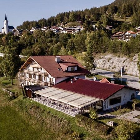 Meilerhof Reith bei Seefeld Buitenkant foto