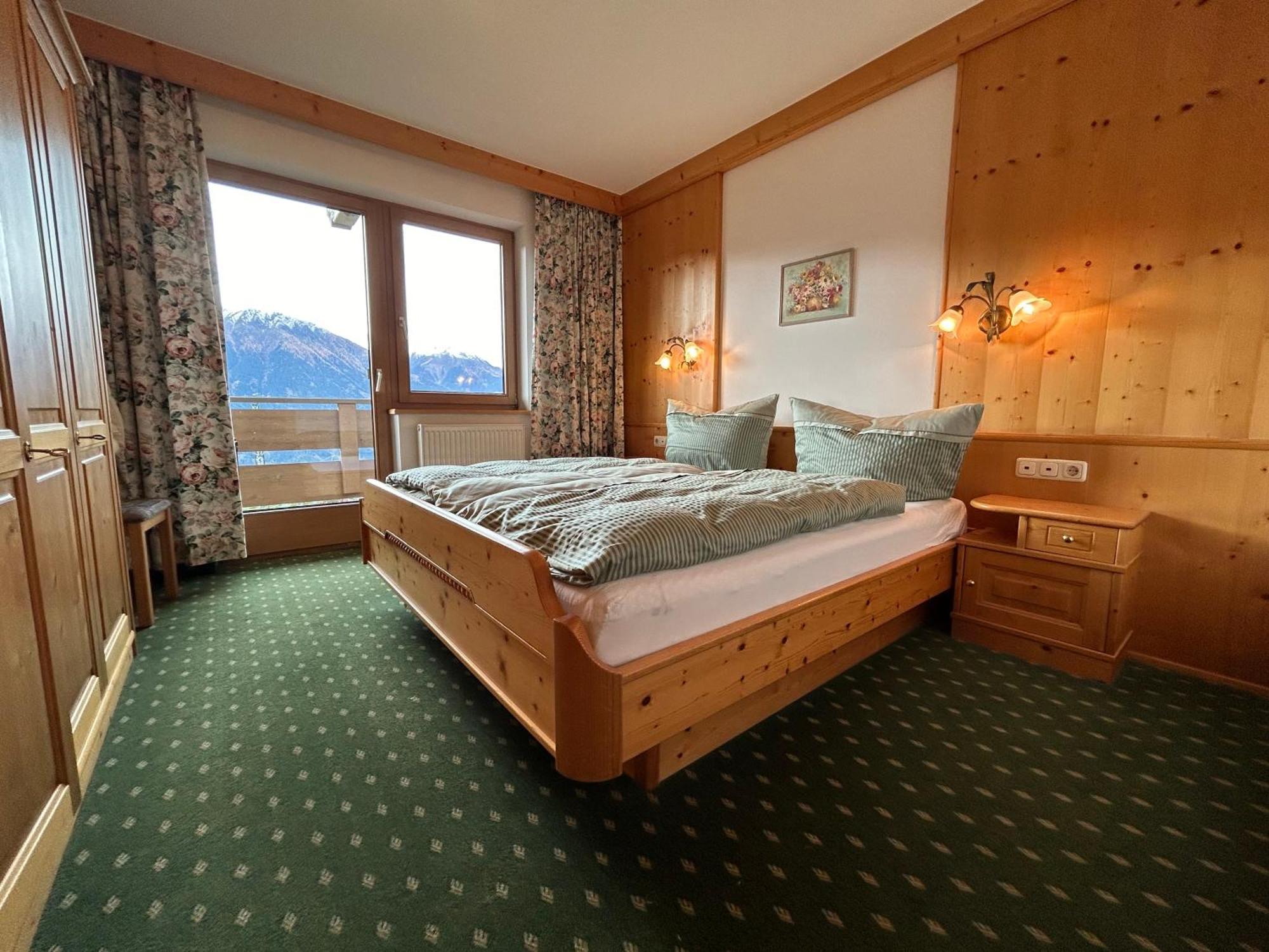 Meilerhof Reith bei Seefeld Buitenkant foto