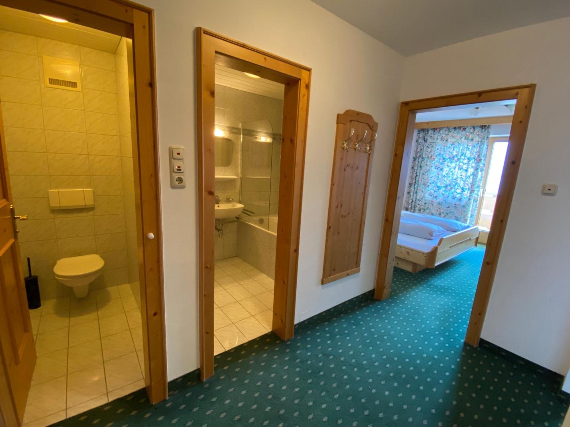 Meilerhof Reith bei Seefeld Buitenkant foto
