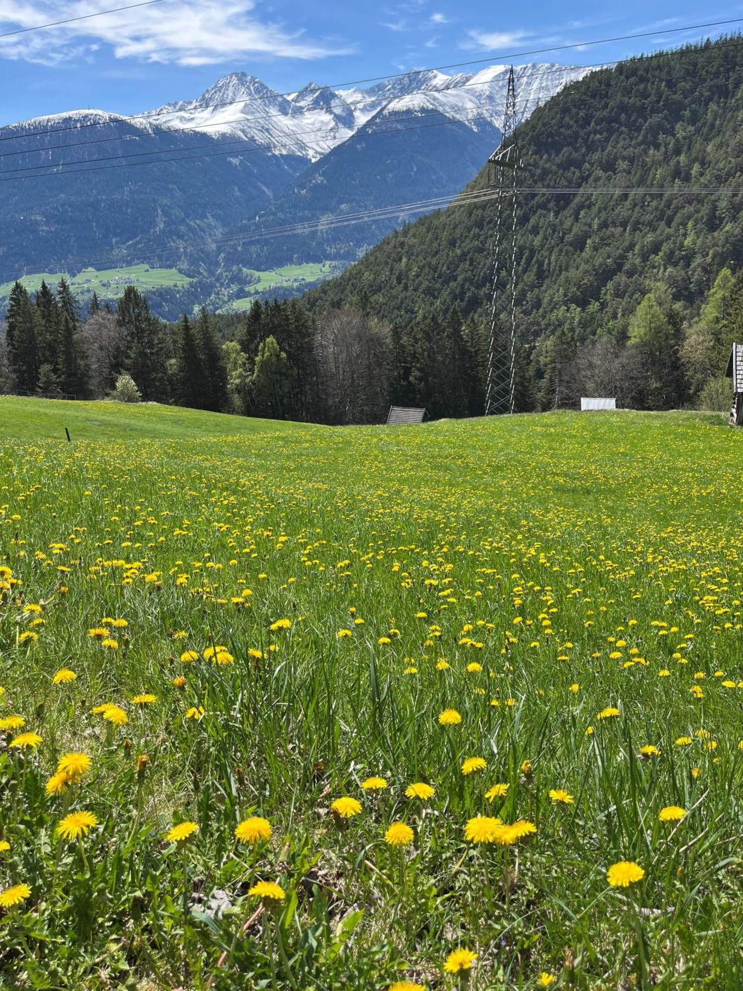 Meilerhof Reith bei Seefeld Buitenkant foto