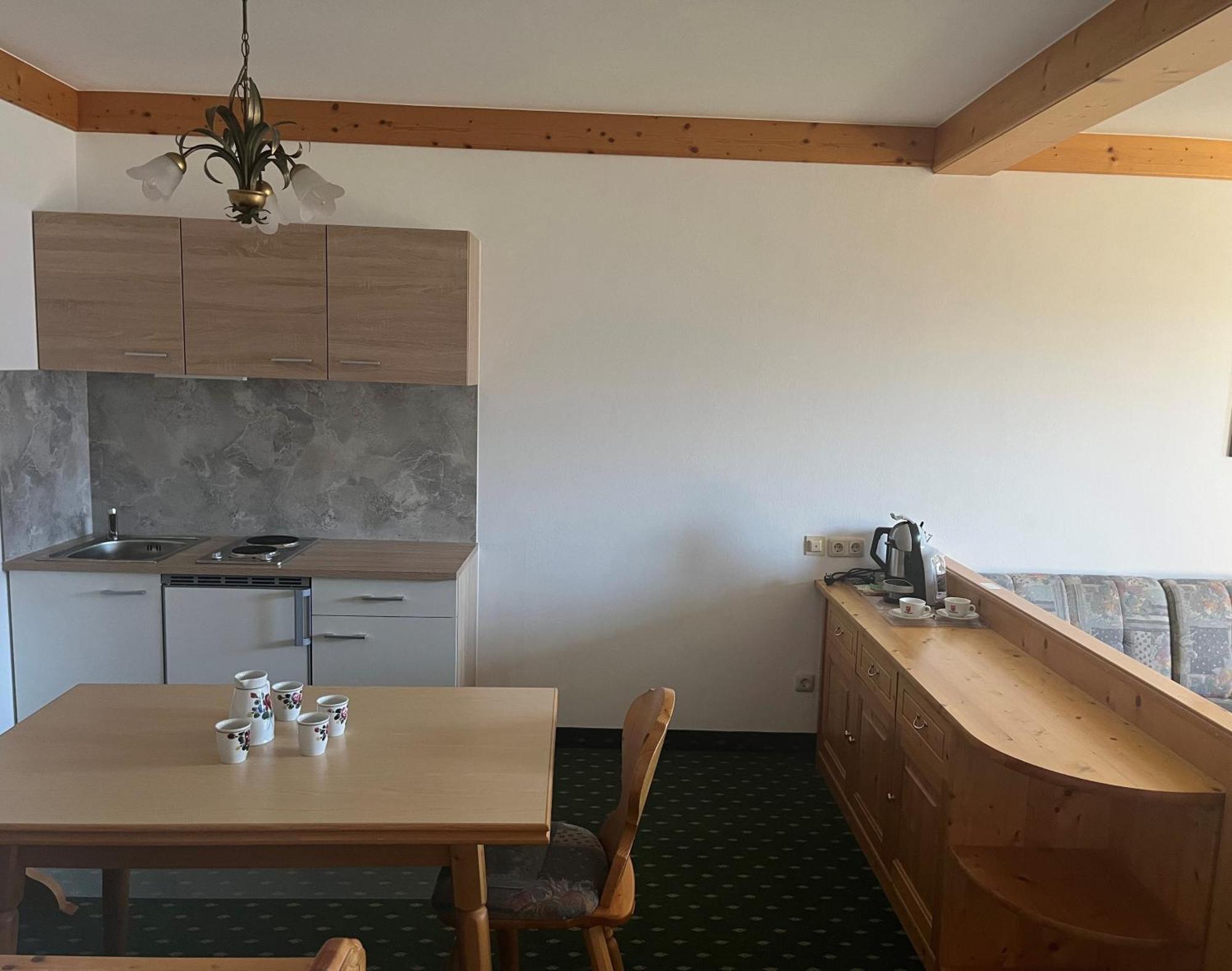 Meilerhof Reith bei Seefeld Buitenkant foto
