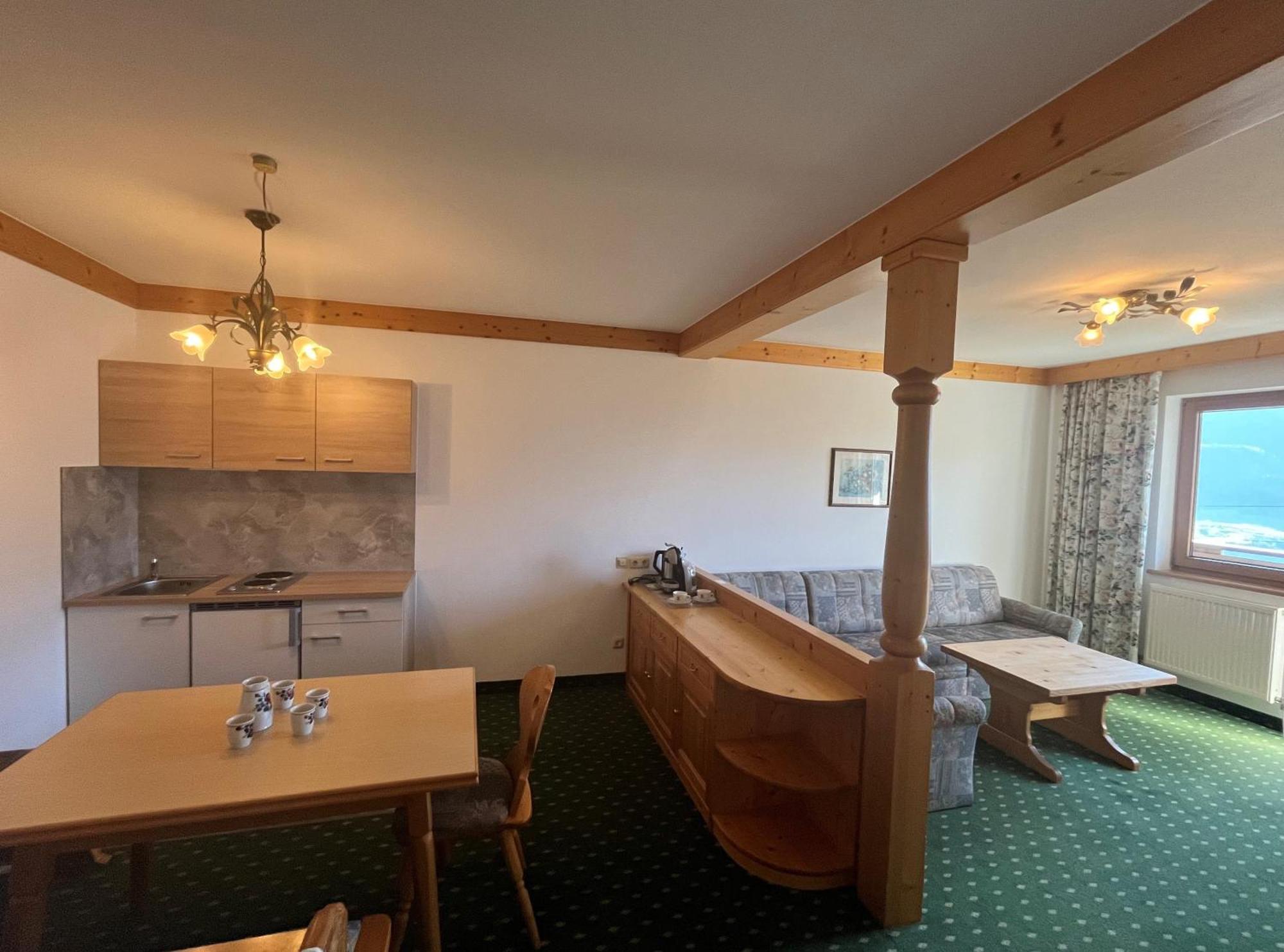 Meilerhof Reith bei Seefeld Buitenkant foto