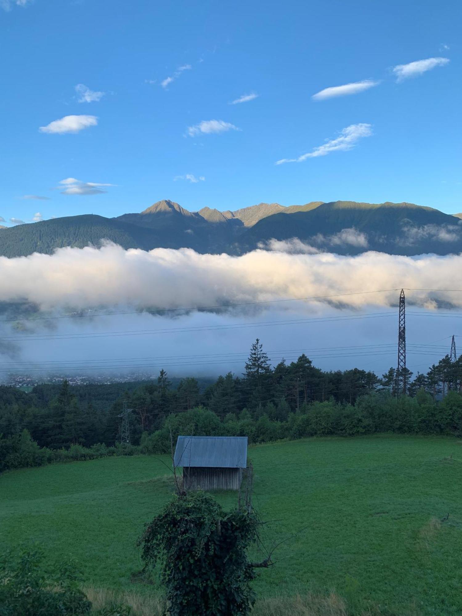 Meilerhof Reith bei Seefeld Buitenkant foto