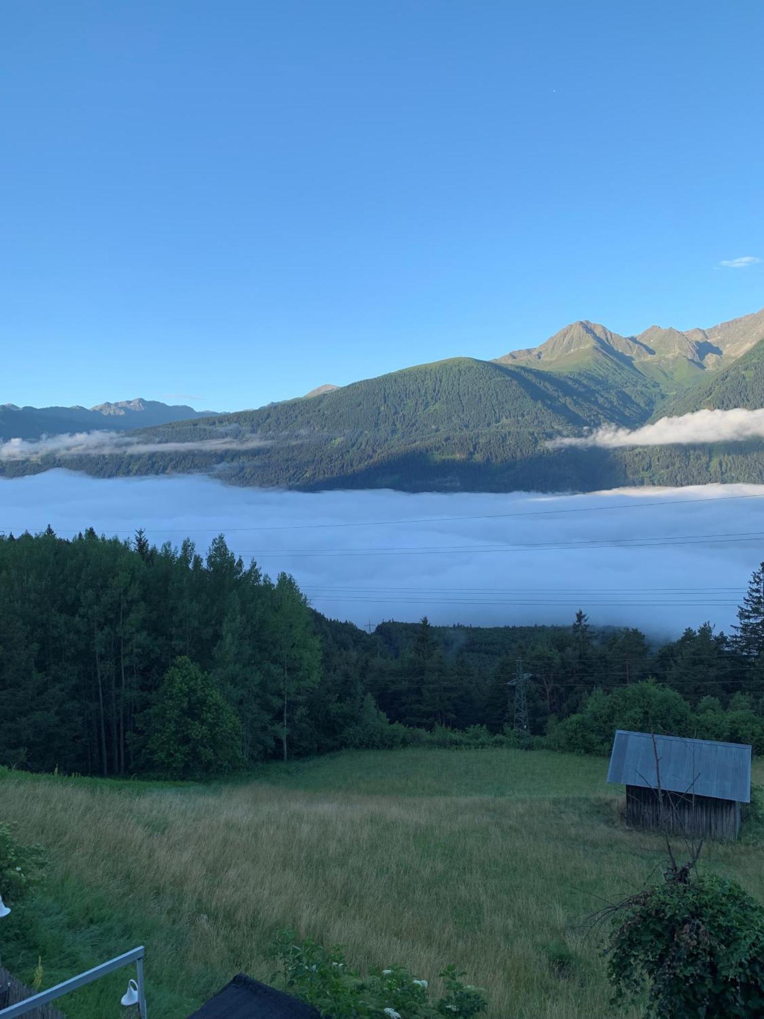Meilerhof Reith bei Seefeld Buitenkant foto