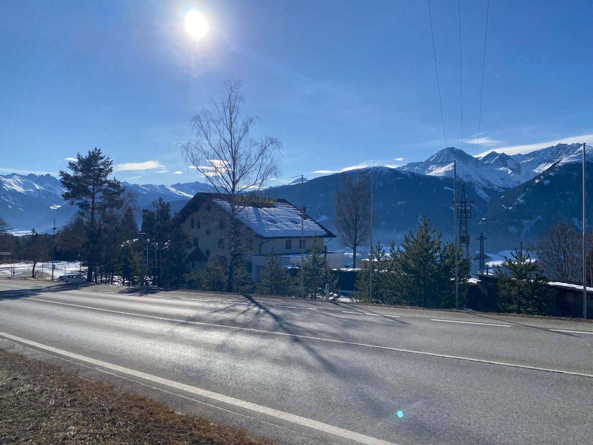 Meilerhof Reith bei Seefeld Buitenkant foto