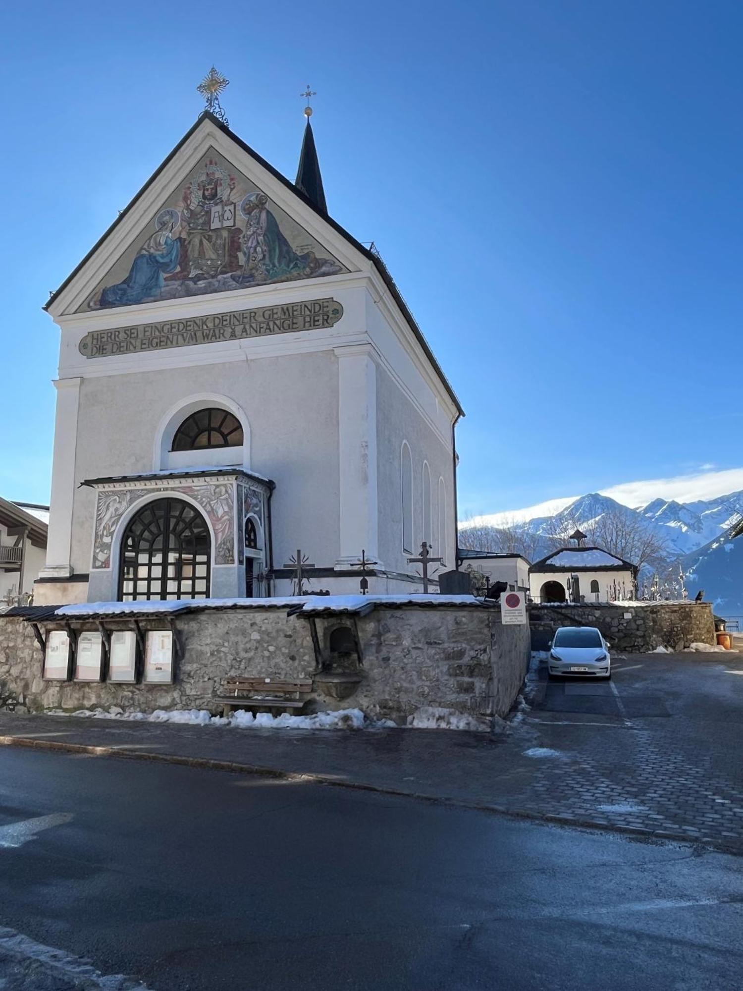 Meilerhof Reith bei Seefeld Buitenkant foto