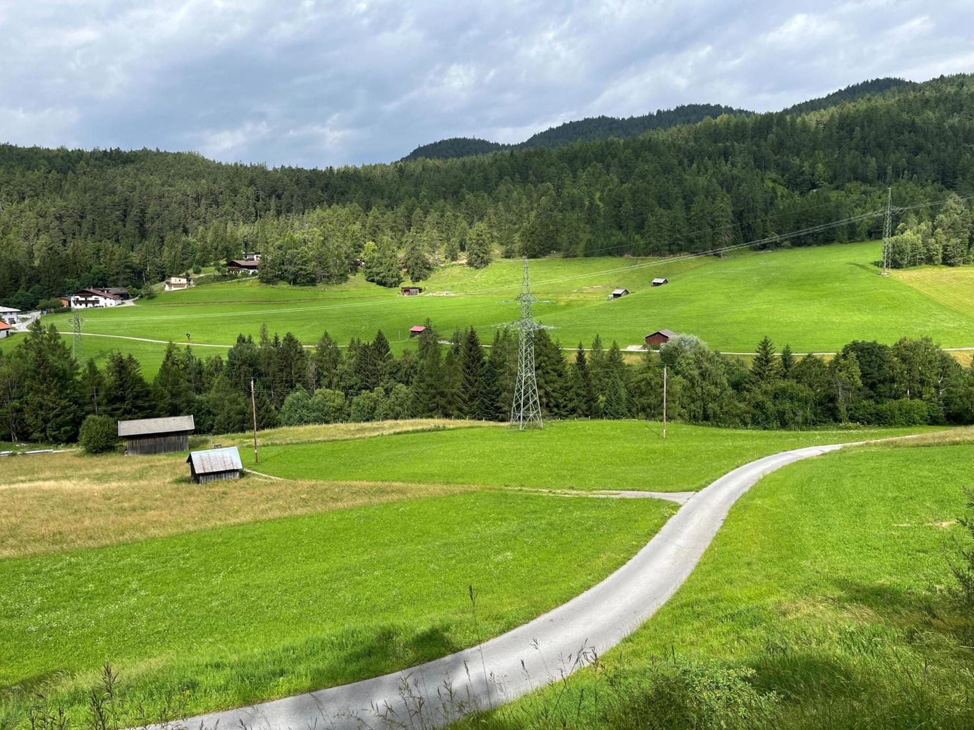 Meilerhof Reith bei Seefeld Buitenkant foto
